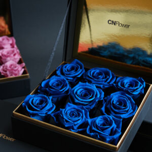 【CNFlower 西恩】Always永恆九入珠寶禮盒-琺瑯藍