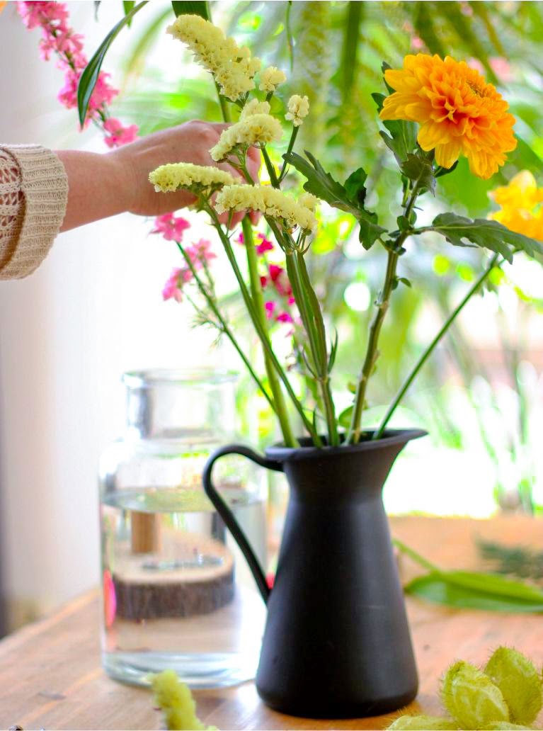 打造花藝生活綻放魔力