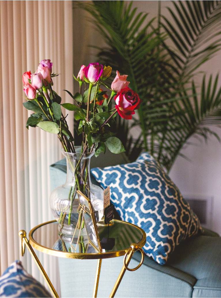 打造花藝生活綻放魔力